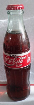06055-1  € 5,00 coca cola - coke Spanje